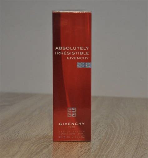 absolutely irresistible givenchy discontinued.